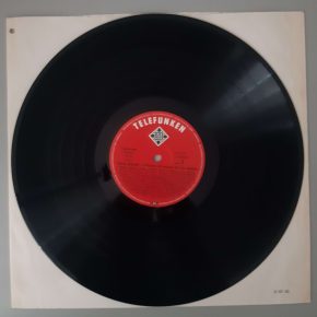 Heinz Erhardt – "Was Bin Ich Wieder Für Ein Schelm" (Telefunken – TS 3155/1) 2. Platte Seite 1 Heinz Erhardt – "Was Bin Ich Wieder Für Ein Schelm" (Telefunken – TS 3155/1) 2. Platte Seite 1