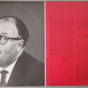Heinz Erhardt – "Was Bin Ich Wieder Für Ein Schelm" (Telefunken – TS 3155/1) Gatefold Heinz Erhardt – "Was Bin Ich Wieder Für Ein Schelm" (Telefunken – TS 3155/1) Gatefold
