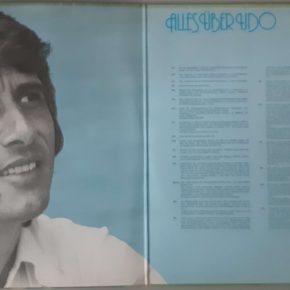 Udo Jürgens "Starportrait" (Intercord – 26 603-1 Z/1-2) Gatefold Udo Jürgens "Starportrait" (Intercord – 26 603-1 Z/1-2) Gatefold