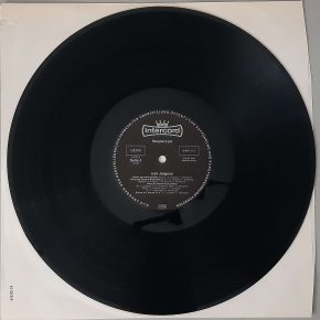 Udo Jürgens "Starportrait" (Intercord – 26 603-1 Z/1-2) Platte 2 Seite 1 Udo Jürgens "Starportrait" (Intercord – 26 603-1 Z/1-2) Platte 2 Seite 1