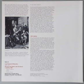 Various- "Die Schönsten Harfenkonzerte" (RCA – 29 666-5) Info2 Various- "Die Schönsten Harfenkonzerte" (RCA – 29 666-5) Info2