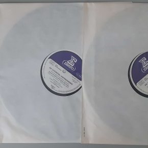 Various- "Die Schönsten Harfenkonzerte" (RCA – 29 666-5) 3 Schutzhüllen