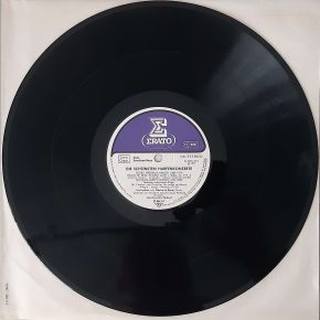 Various- "Die Schönsten Harfenkonzerte" (RCA – 29 666-5) Platte 1 Seite 1 Various- "Die Schönsten Harfenkonzerte" (RCA – 29 666-5) Platte 1 Seite 1