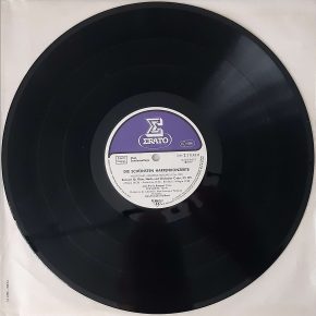 Various- "Die Schönsten Harfenkonzerte" (RCA – 29 666-5) Platte 1 Seite 2 Various- "Die Schönsten Harfenkonzerte" (RCA – 29 666-5) Platte 1 Seite 2