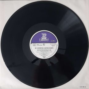 Various- "Die Schönsten Harfenkonzerte" (RCA – 29 666-5) Platte 2 Seite 3
