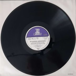 Various- "Die Schönsten Harfenkonzerte" (RCA – 29 666-5) Platte 2 Seite 4