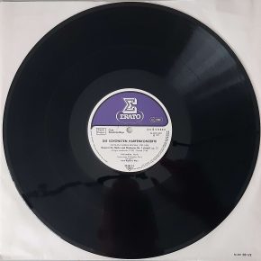 Various- "Die Schönsten Harfenkonzerte" (RCA – 29 666-5) Platte 3 Seite 5 Various- "Die Schönsten Harfenkonzerte" (RCA – 29 666-5) Platte 3 Seite 5