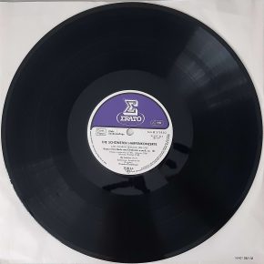 Various- "Die Schönsten Harfenkonzerte" (RCA – 29 666-5) Platte 3 Seite 6