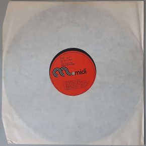 Wilson Pickett – "Star-Collection (Midi – MID 20 0171) Schutzhülle