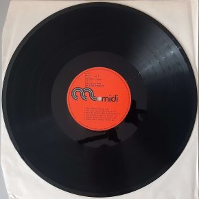 Wilson Pickett – "Star-Collection (Midi – MID 20 0171) Platte Seite 1