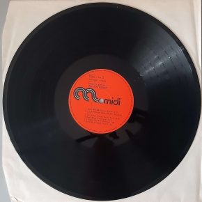 Wilson Pickett – "Star-Collection (Midi – MID 20 0171) Platte Seite 2