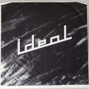 Ideal – "Der Ernst Des Lebens" (WEA – WEA 58 400) Schutzhülle