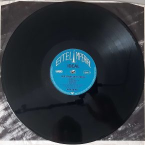 Ideal – "Der Ernst Des Lebens" (WEA – WEA 58 400) Platte Seite 1