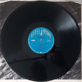 Ideal – "Der Ernst Des Lebens" (WEA – WEA 58 400) Platte Seite 2 Ideal – "Der Ernst Des Lebens" (WEA – WEA 58 400) Platte Seite 2