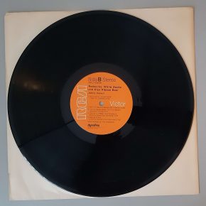 Johnny Russell – "Rednecks, White Socks And Blue Ribbon Beer" (RCA – APL1-0345) Platte Seite 2 Johnny Russell – "Rednecks, White Socks And Blue Ribbon Beer" (RCA – APL1-0345) Platte Seite 2