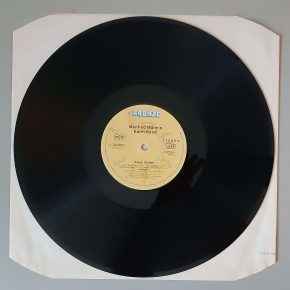 Manfred Mann's Earthband – "Angel Station" (Bronze – 200 367-320) Platte Seite 1 Manfred Mann's Earthband – "Angel Station" (Bronze – 200 367-320) Platte Seite 1