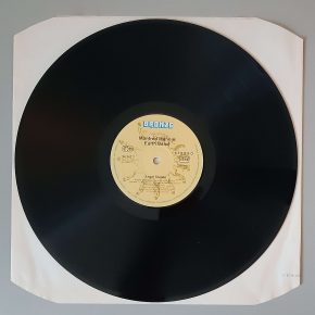 Manfred Mann's Earthband – "Angel Station" (Bronze – 200 367-320) Platte Seite 2 Manfred Mann's Earthband – "Angel Station" (Bronze – 200 367-320) Platte Seite 2