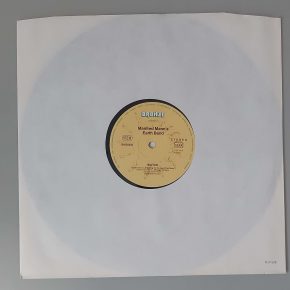 Manfred Mann`s Earthband– "Watch" (Bronze Records - S 25 762) Schutzhülle Manfred Mann`s Earthband– "Watch" (Bronze Records - S 25 762) Schutzhülle