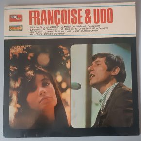 Françoise & Udo – "Françoise & Udo" (Mode Serie – MDINT 9688) Cover Vorderseite Françoise & Udo – "Françoise & Udo" (Mode Serie – MDINT 9688) Cover Vorderseite