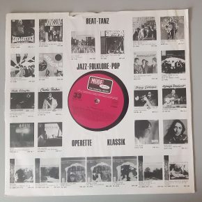 Françoise & Udo – "Françoise & Udo" (Mode Serie – MDINT 9688) Schutzhülle Françoise & Udo – "Françoise & Udo" (Mode Serie – MDINT 9688) Schutzhülle