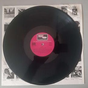 Françoise & Udo – "Françoise & Udo" (Mode Serie – MDINT 9688) Platte Seite 1 Françoise & Udo – "Françoise & Udo" (Mode Serie – MDINT 9688) Platte Seite 1