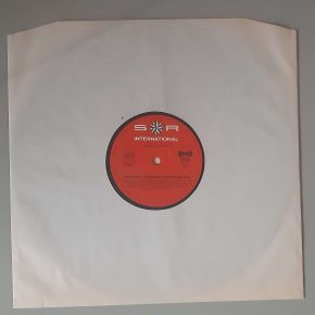 Various – High Noon –" 16 Greatest Western Film Hits" (SR International – 663831) Schutzhülle Various – High Noon –" 16 Greatest Western Film Hits" (SR International – 663831) Schutzhülle