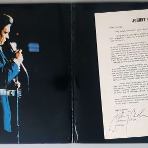 Johnny Cash – "Starportrait" (CBS – S 67201) Gatefold Johnny Cash – "Starportrait" (CBS – S 67201) Gatefold
