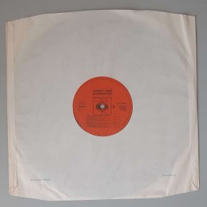 Johnny Cash – "Starportrait" (CBS – S 67201) 2. Schutzhülle Johnny Cash – "Starportrait" (CBS – S 67201) 2. Schutzhülle