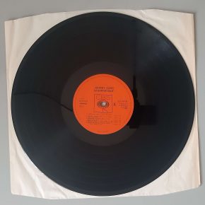 Johnny Cash – "Starportrait" (CBS – S 67201) Platte 2 Seite 4 Johnny Cash – "Starportrait" (CBS – S 67201) Platte 2 Seite 4