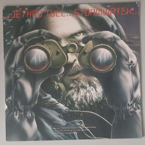 Jethro Tull "Stormwatch" (Chrysalis Records - 6307 670) Cover Vorderseite Jethro Tull "Stormwatch" (Chrysalis Records - 6307 670) Cover Vorderseite