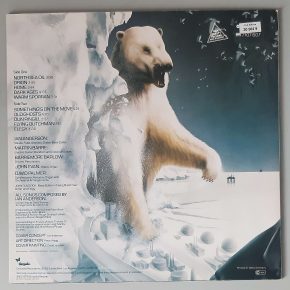 Jethro Tull "Stormwatch" (Chrysalis Records - 6307 670) Cover Rückseite Jethro Tull "Stormwatch" (Chrysalis Records - 6307 670) Cover Rückseite