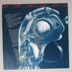 Jethro Tull "Stormwatch" (Chrysalis Records - 6307 670) Schutzhülle Jethro Tull "Stormwatch" (Chrysalis Records - 6307 670) Schutzhülle