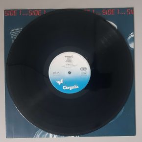 Jethro Tull "Stormwatch" (Chrysalis Records - 6307 670) Platte Seite 1 Jethro Tull "Stormwatch" (Chrysalis Records - 6307 670) Platte Seite 1