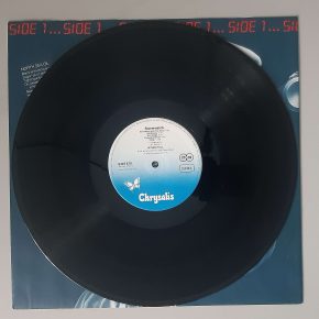 Jethro Tull "Stormwatch" (Chrysalis Records - 6307 670) Platte Seite 2 Jethro Tull "Stormwatch" (Chrysalis Records - 6307 670) Platte Seite 2