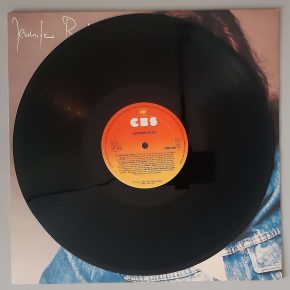 Jennifer Rush- "Jennifer Rush" (CBS – CBS 26177) Platte Seite 1