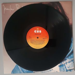 Jennifer Rush- "Jennifer Rush" (CBS – CBS 26177) Platte Seite 2