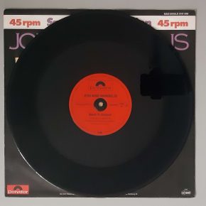 Jon And Vangelis– I'll Find My Way Home (Special Maxi Version) Polydor– 2141 499 Platte Seite 2 Jon And Vangelis– I'll Find My Way Home (Special Maxi Version) Polydor– 2141 499 Platte Seite 2