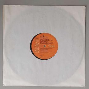 Helen Schneider – "Live In Hamburg" (RCA – PL 42775) Schutzhülle Helen Schneider – "Live In Hamburg" (RCA – PL 42775) Schutzhülle