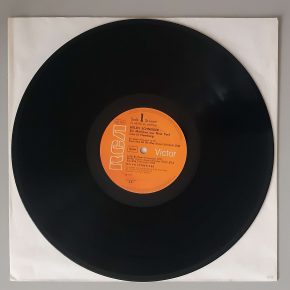 Helen Schneider – "Live In Hamburg" (RCA – PL 42775) Platte Seite 1