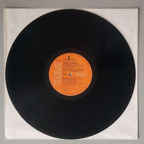 Helen Schneider – "Live In Hamburg" (RCA – PL 42775) Platte Seite 2