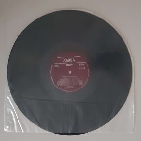 Ballhausorchester Kurt Beyer – "Knüller Von Vorgestern" (AMIGA – 8 55 594) Schutzhülle