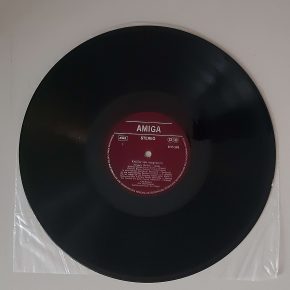 Ballhausorchester Kurt Beyer – "Knüller Von Vorgestern" (AMIGA – 8 55 594) Platte Seite 1 Ballhausorchester Kurt Beyer – "Knüller Von Vorgestern" (AMIGA – 8 55 594) Platte Seite 1