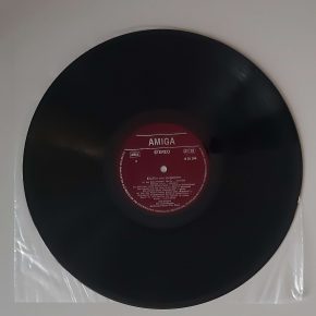 Ballhausorchester Kurt Beyer – "Knüller Von Vorgestern" (AMIGA – 8 55 594) Platte Seite 2 Ballhausorchester Kurt Beyer – "Knüller Von Vorgestern" (AMIGA – 8 55 594) Platte Seite 2