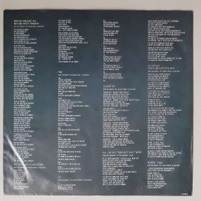 Udo Jürgens – "Ohne Maske" (Ariola – 210 097) Schutzhülle2