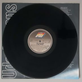 Udo Jürgens – "Ohne Maske" (Ariola – 210 097) Platte Seite 1