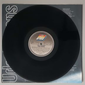 Udo Jürgens – "Ohne Maske" (Ariola – 210 097) Platte Seite 2