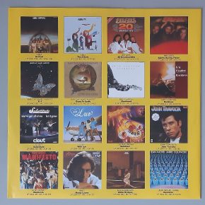 Various – "High Life - 20 Original Top Hits" (Polydor – 2475 533) Schutzhülle Various – "High Life - 20 Original Top Hits" (Polydor – 2475 533) Schutzhülle