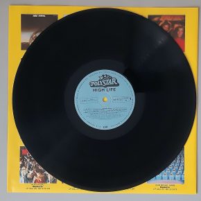 Various – "High Life - 20 Original Top Hits" (Polydor – 2475 533) Platte Seite 1