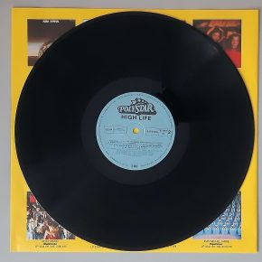 Various – "High Life - 20 Original Top Hits" (Polydor – 2475 533) Platte Seite 2 Various – "High Life - 20 Original Top Hits" (Polydor – 2475 533) Platte Seite 2