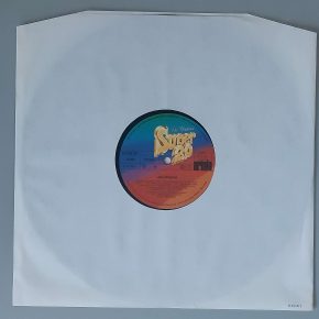 Udo Jürgens – "Udo Jürgens – Die Goldenen Super 20" (Ariola – 25 208 XU) Schutzhülle